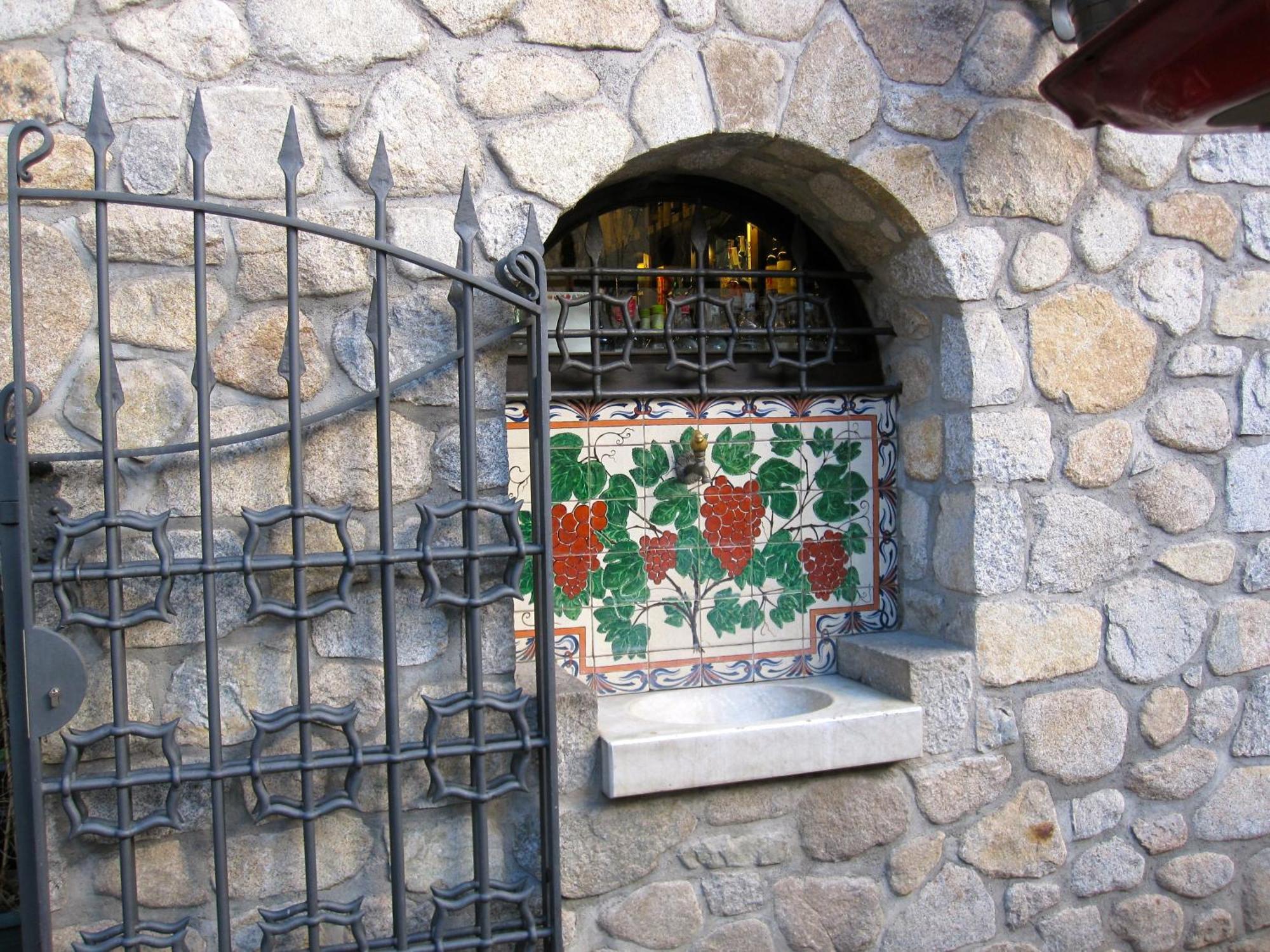 Hosteria Catalana Bossòst Esterno foto