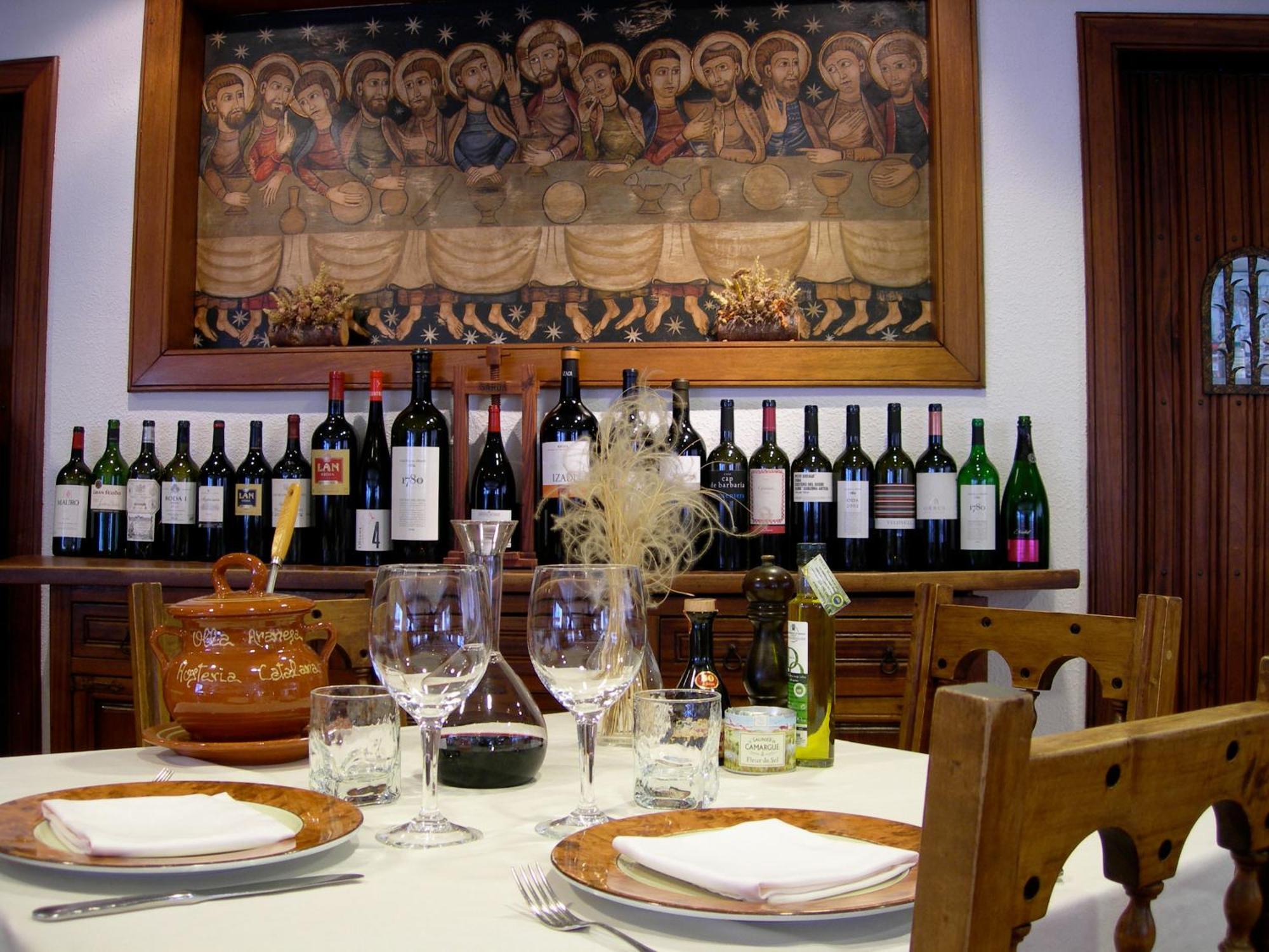 Hosteria Catalana Bossòst Esterno foto