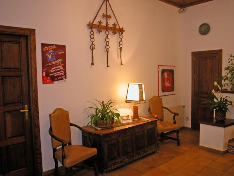 Hosteria Catalana Bossòst Esterno foto